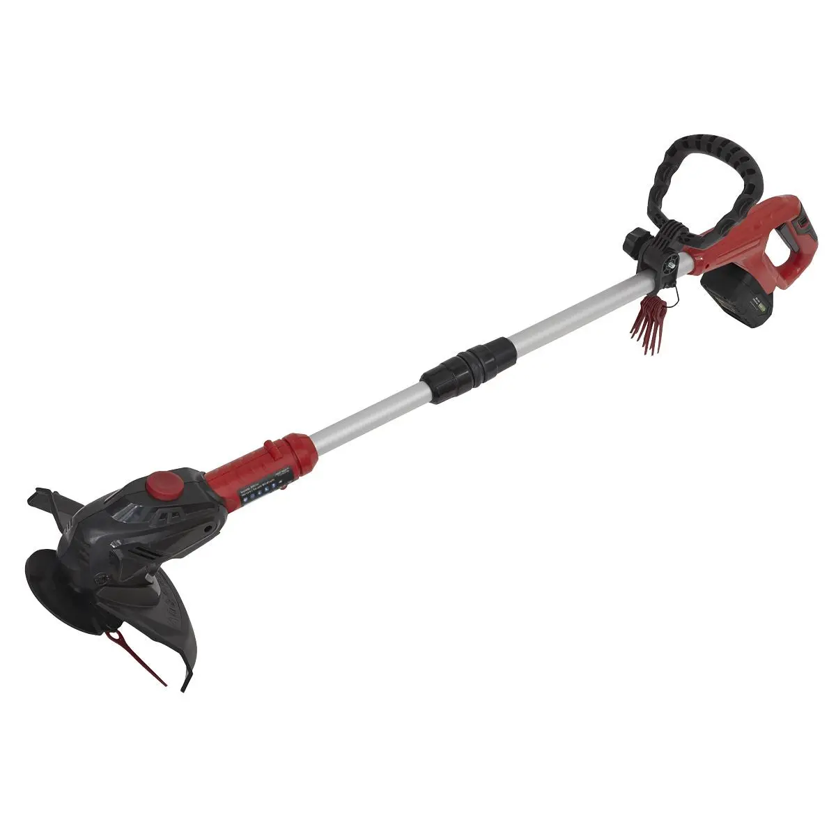 Sealey 20V Cordless Garden Strimmer Body Only - Image 11