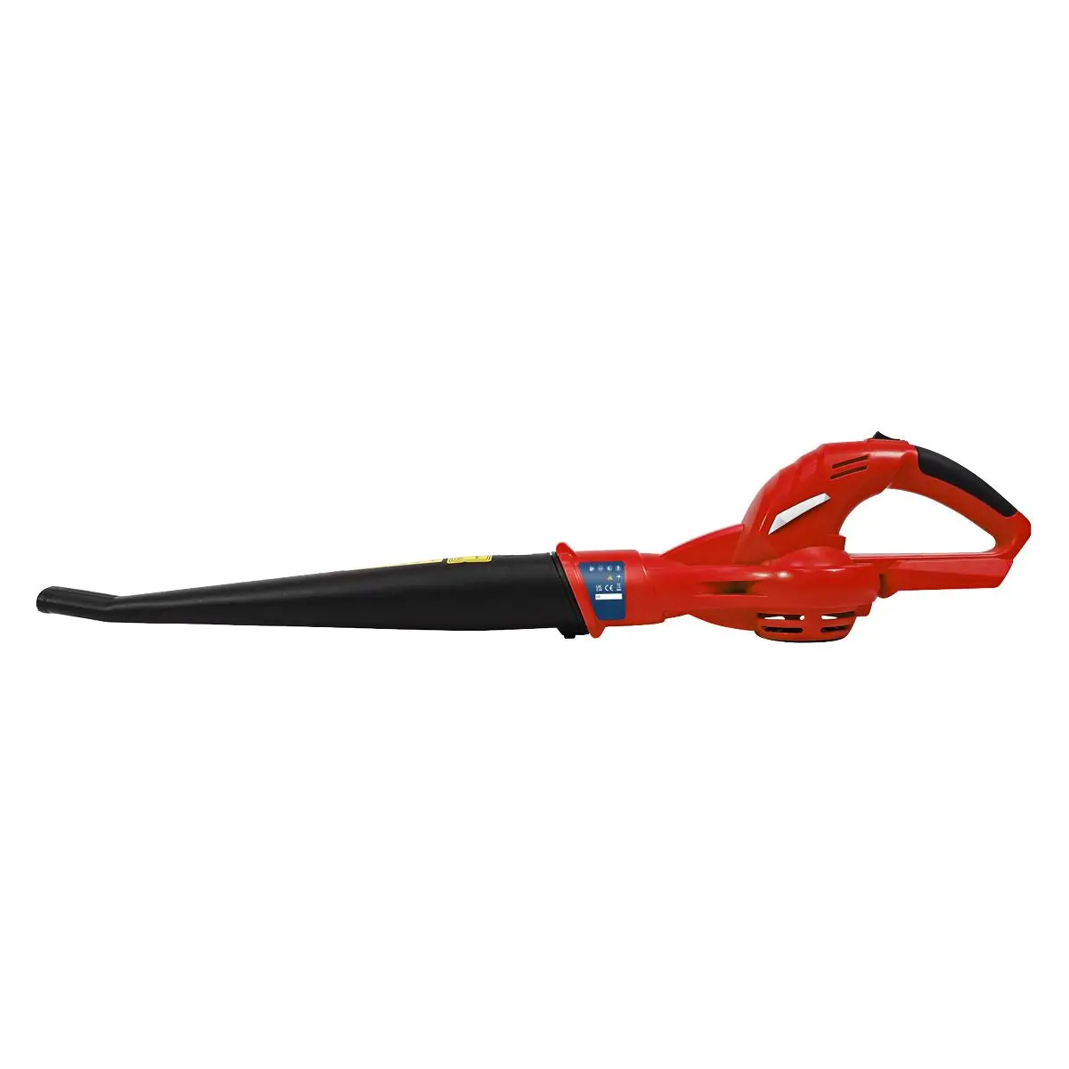 Sealey 20V Cordless Leaf Blower Body Only - Image 8