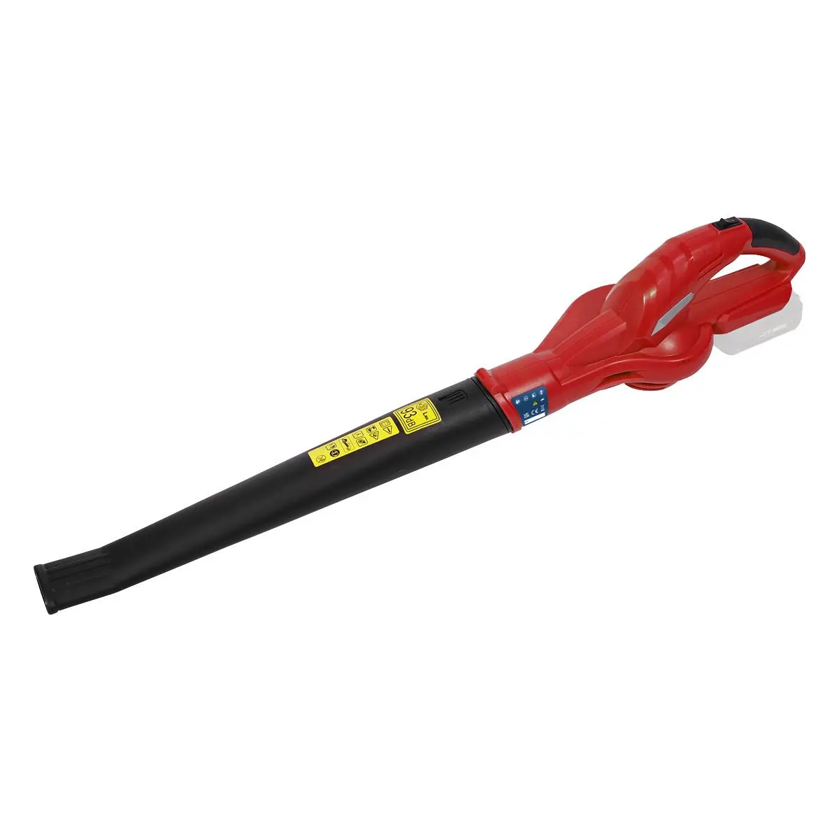 Sealey 3 x 20V SV20 Series Garden Power Tool Kit - 2 Batteries - Image 4