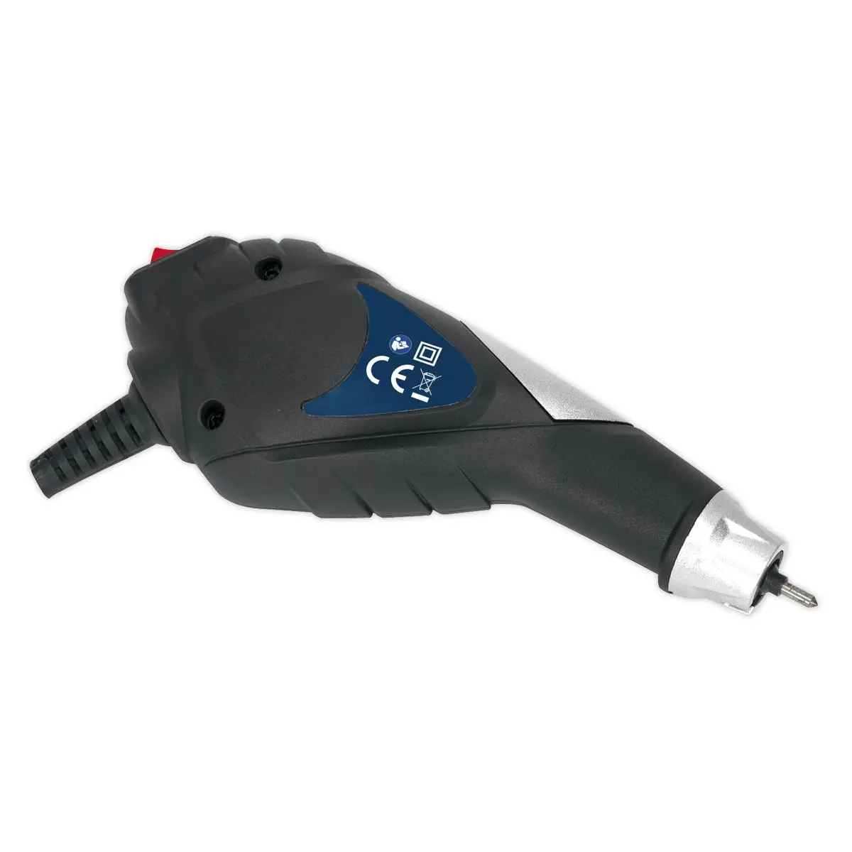 Sealey 230v TCT Tool Engraver Tool Wood Metal Glass Engraving - Image 5
