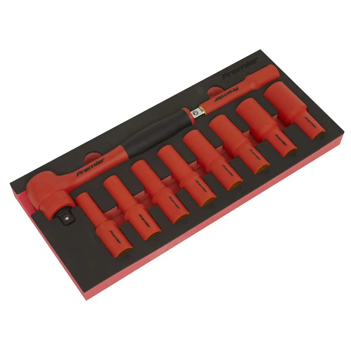 Sealey 23pc EV/Hybrid Master Tool Kit - Image 4
