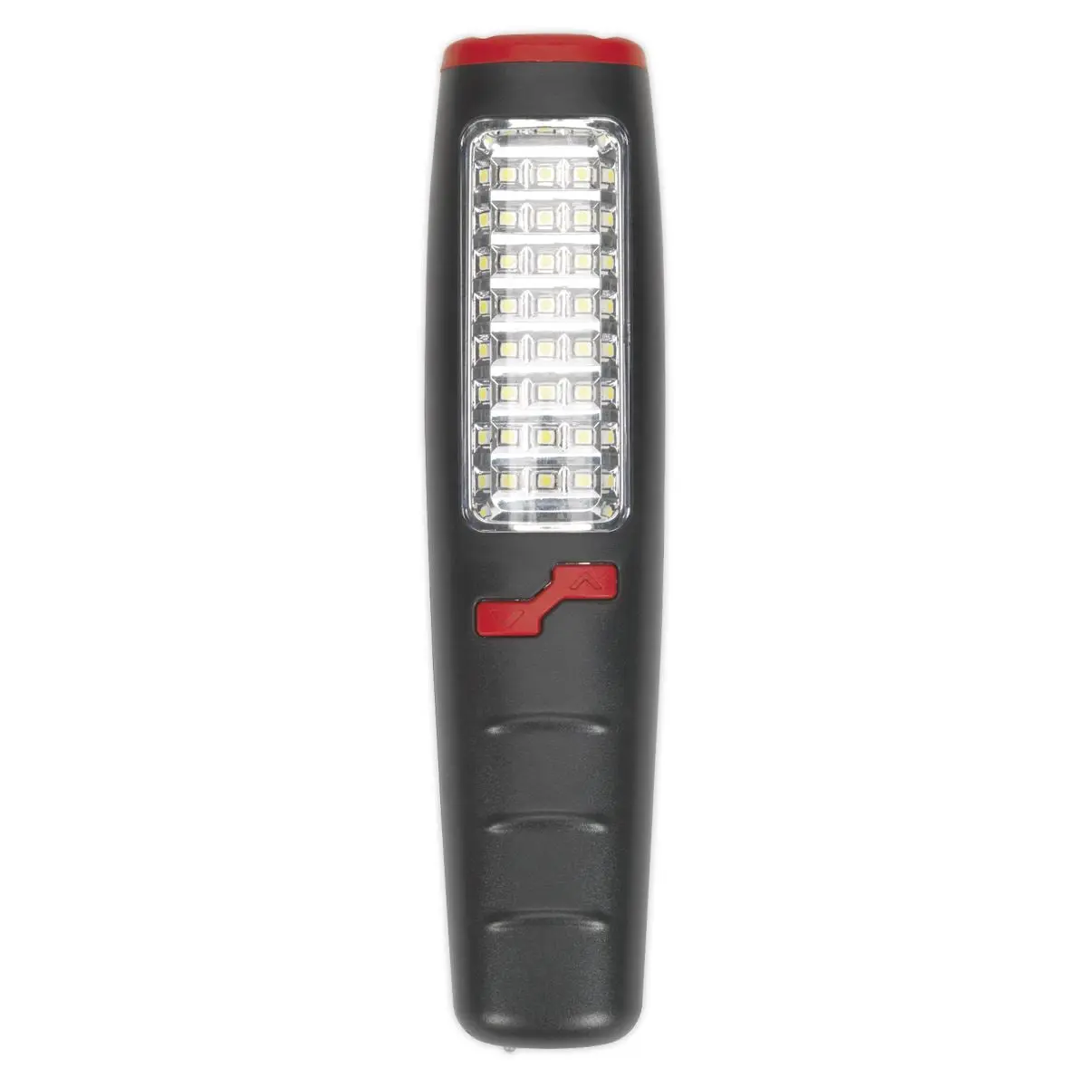 Sealey 24 SMD + 7 LED Cordless Lithium-Ion Rechargable Inspection Lamp - Image 5