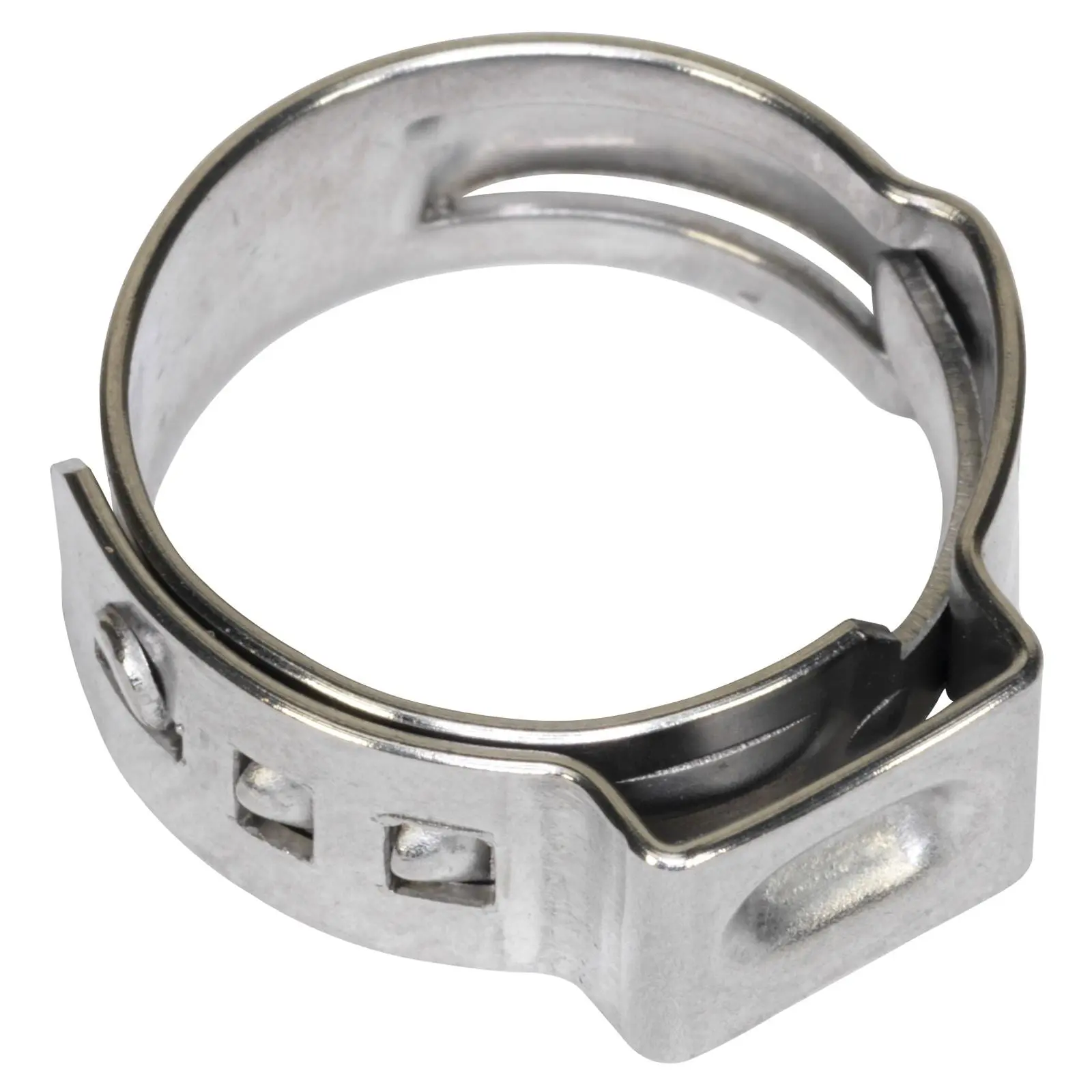 Sealey 25 Pack O-Clips Single Ear Stainless Steel 7mm-22.8mm - Image 10