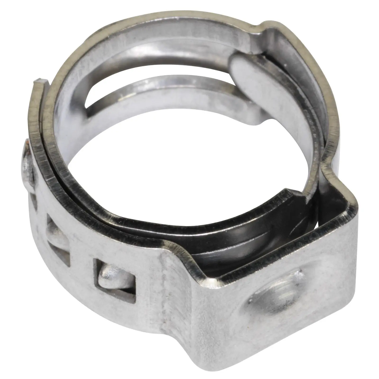 Sealey 25 Pack O-Clips Single Ear Stainless Steel 7mm-22.8mm - Image 12