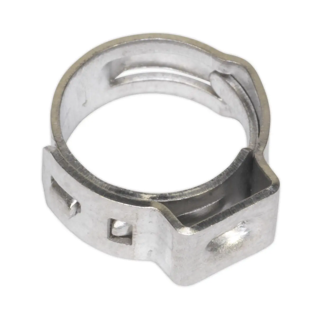 Sealey 25 Pack O-Clips Single Ear Stainless Steel 7mm-22.8mm - Image 2