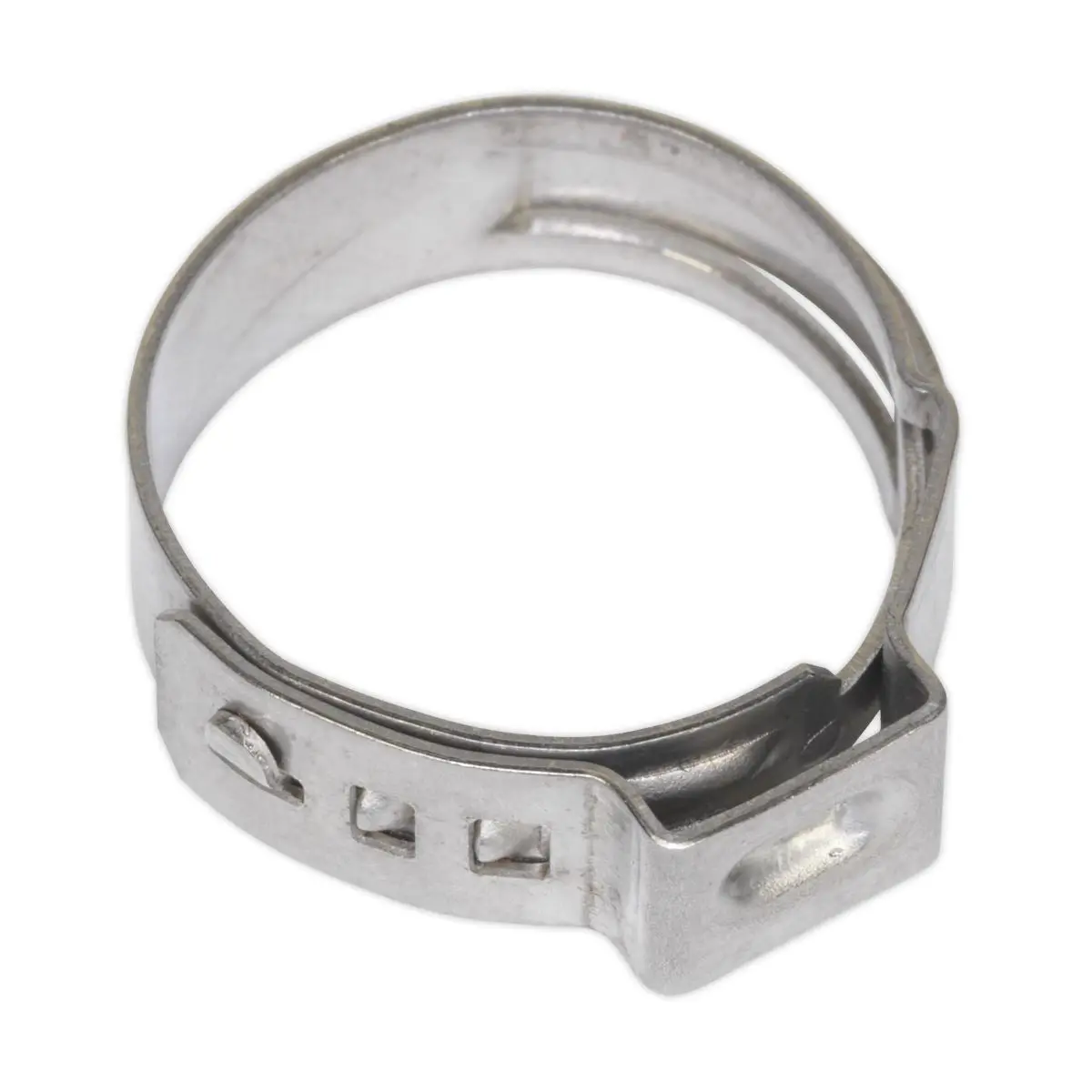 Sealey 25 Pack O-Clips Single Ear Stainless Steel 7mm-22.8mm - Image 20