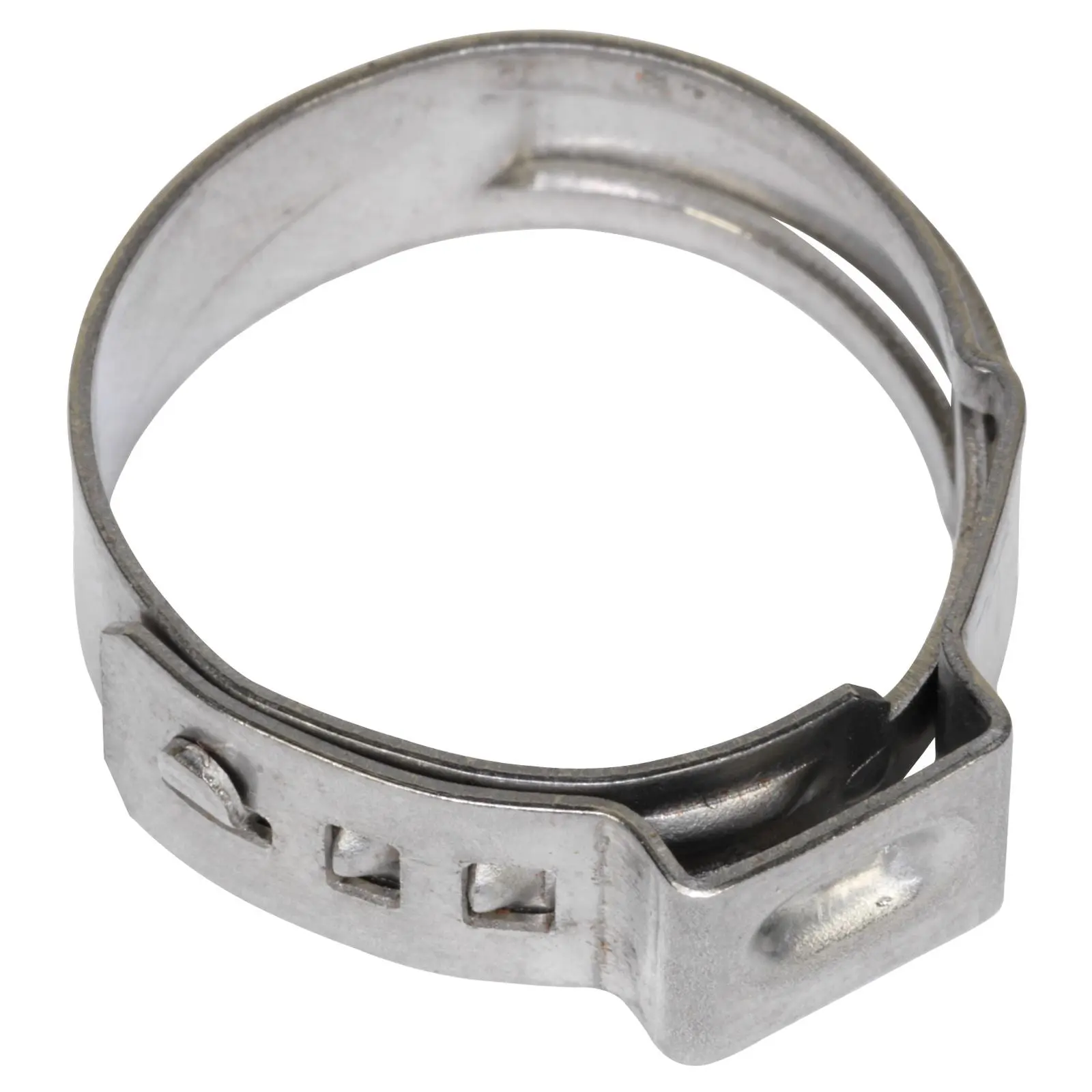 Sealey 25 Pack O-Clips Single Ear Stainless Steel 7mm-22.8mm - Image 21