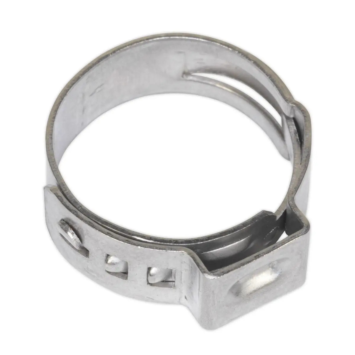 Sealey 25 Pack O-Clips Single Ear Stainless Steel 7mm-22.8mm - Image 28