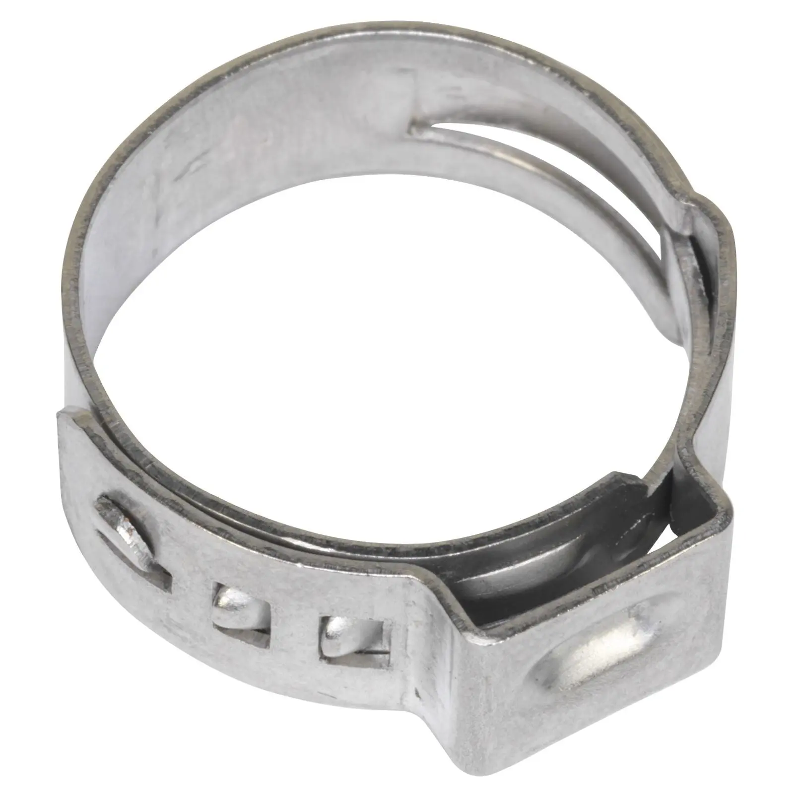 Sealey 25 Pack O-Clips Single Ear Stainless Steel 7mm-22.8mm - Image 29