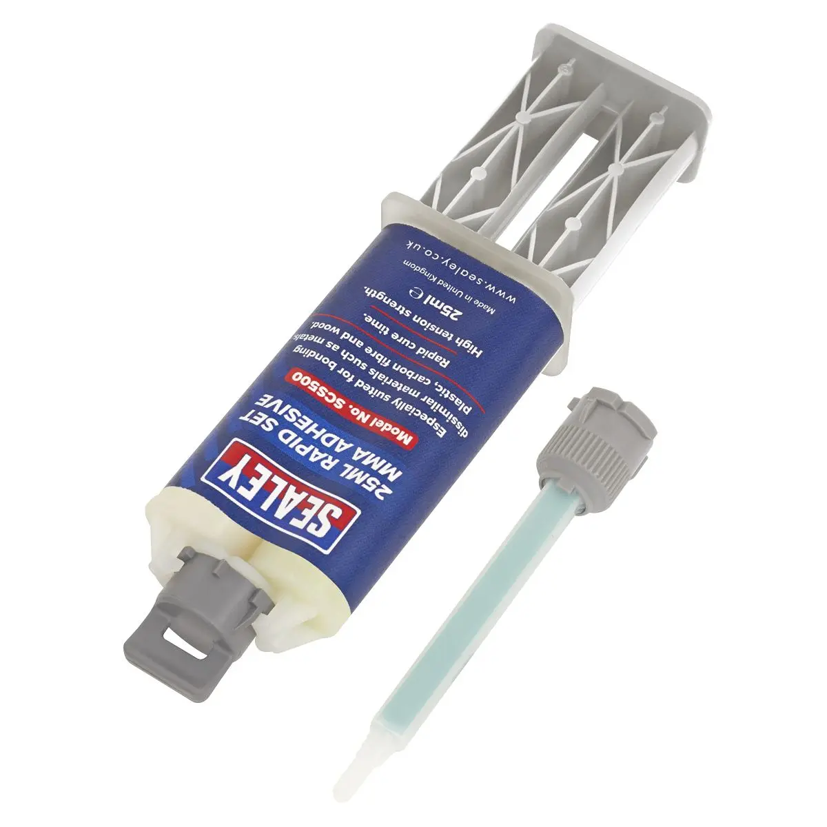 Sealey 25ml Rapid Set MMA Adhesive - Image 10