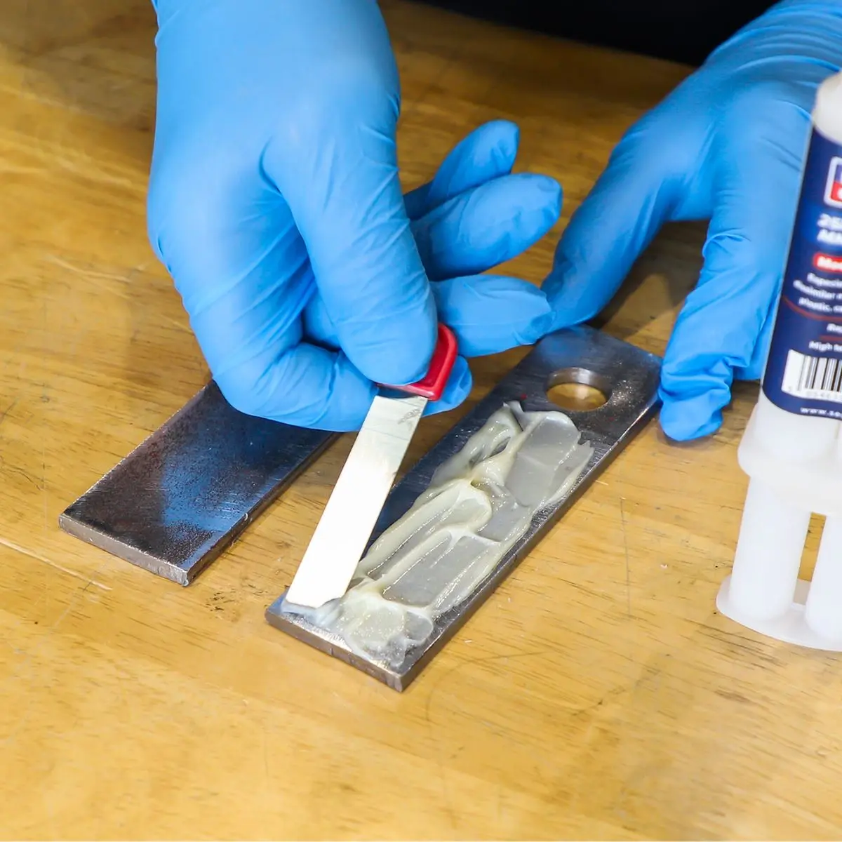 Sealey 25ml Rapid Set MMA Adhesive - Image 7