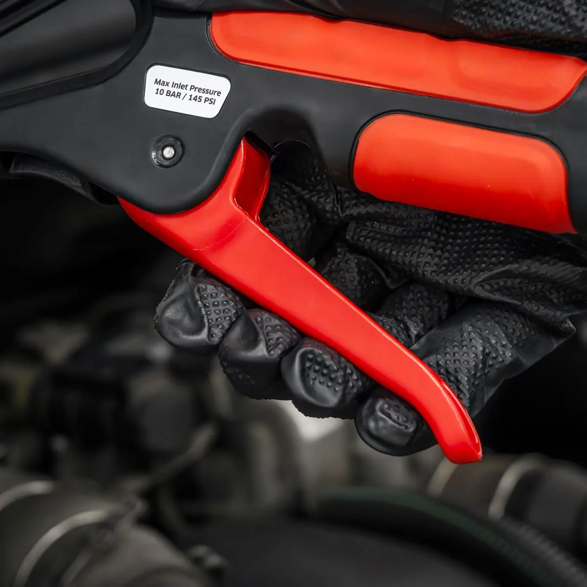 Sealey Air Blow Gun 270mm with 1/4"BSP Air Inlet - Image 8