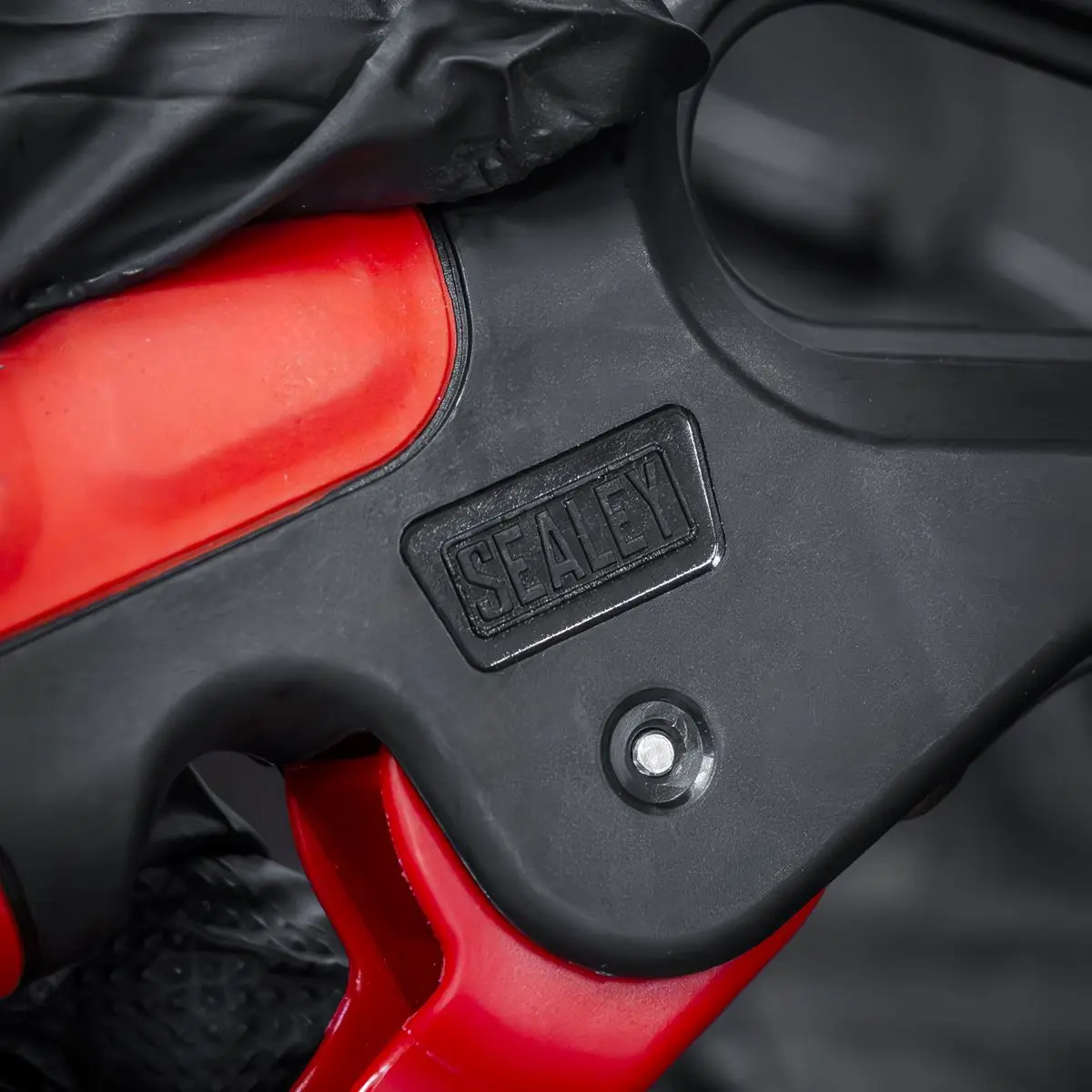 Sealey Air Blow Gun 270mm with 1/4"BSP Air Inlet - Image 9