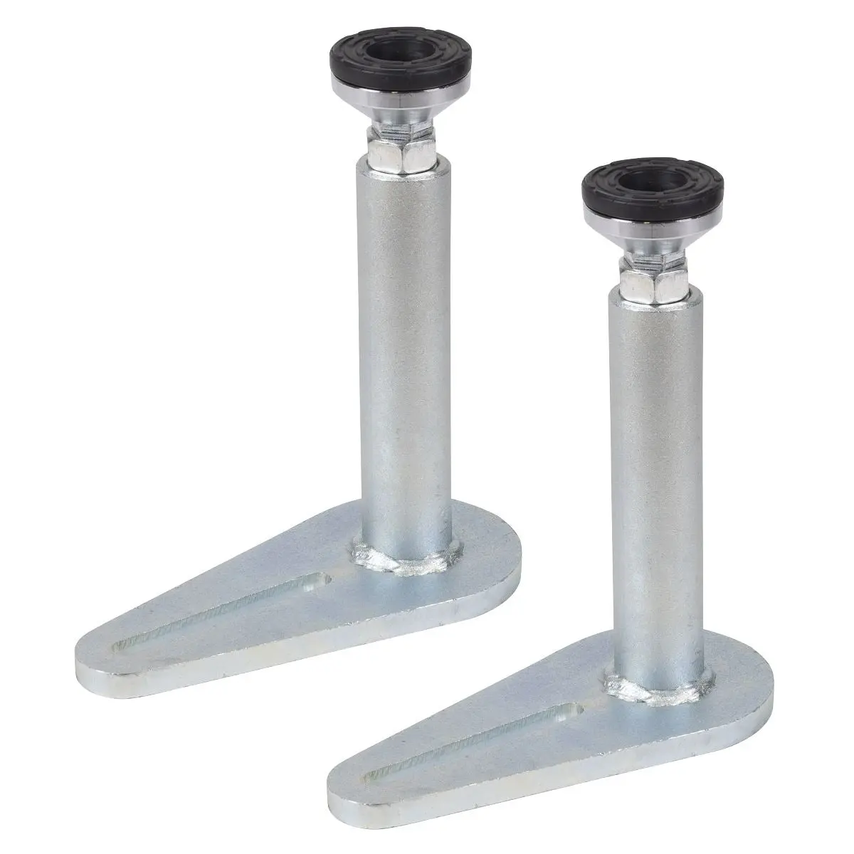 Sealey 2pc Lifting Platform Adjustable Small Saddle Adaptor