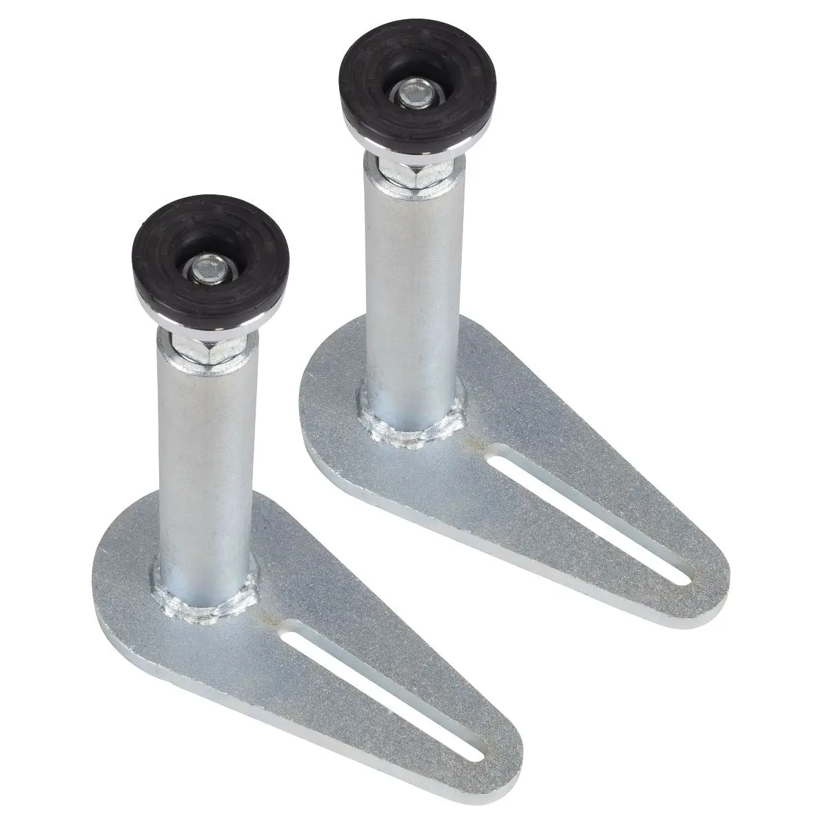 Sealey 2pc Lifting Platform Adjustable Small Saddle Adaptor - Image 4
