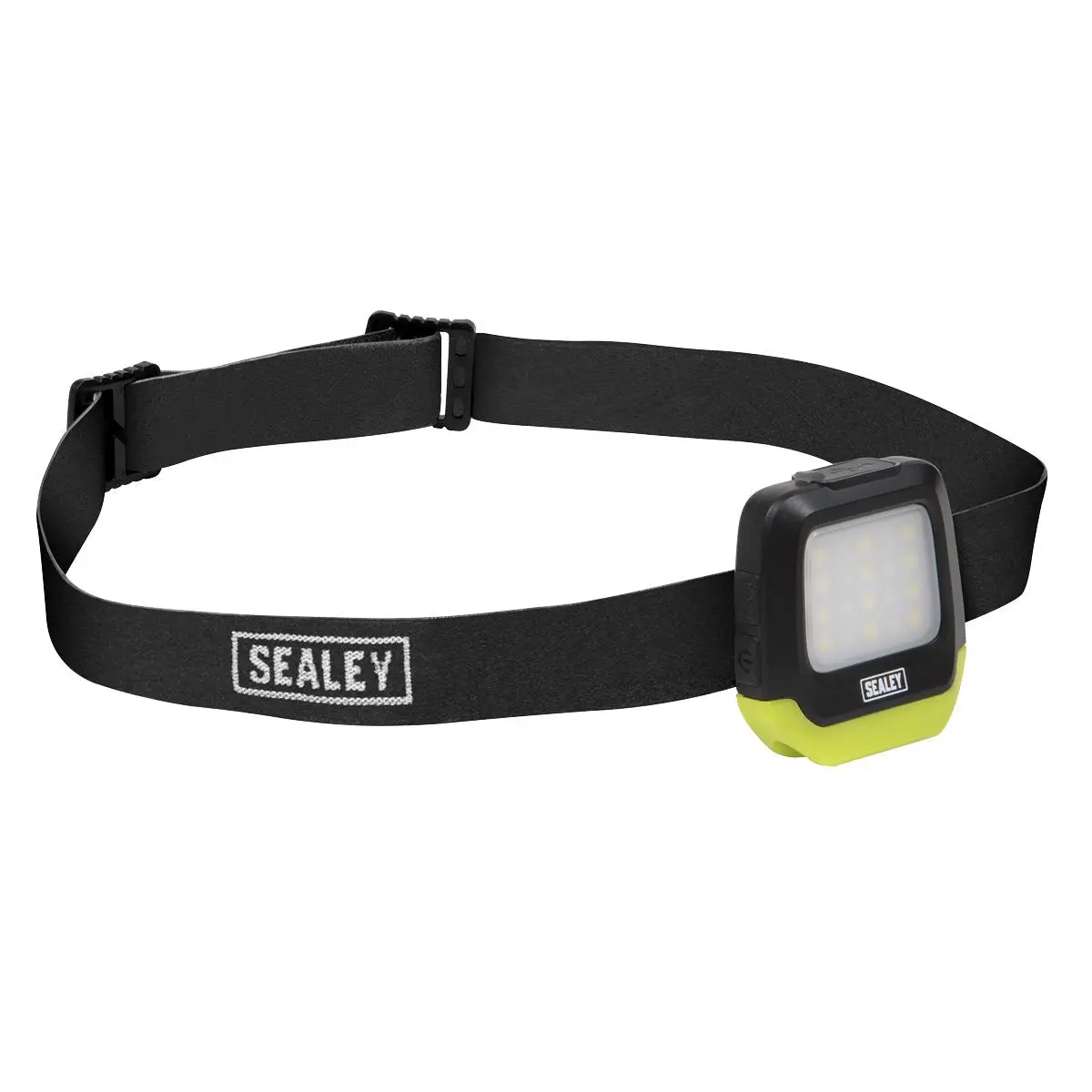 Sealey 2W & 1.5W SMD LED Rechargeable Clip Light with Auto-Sensor