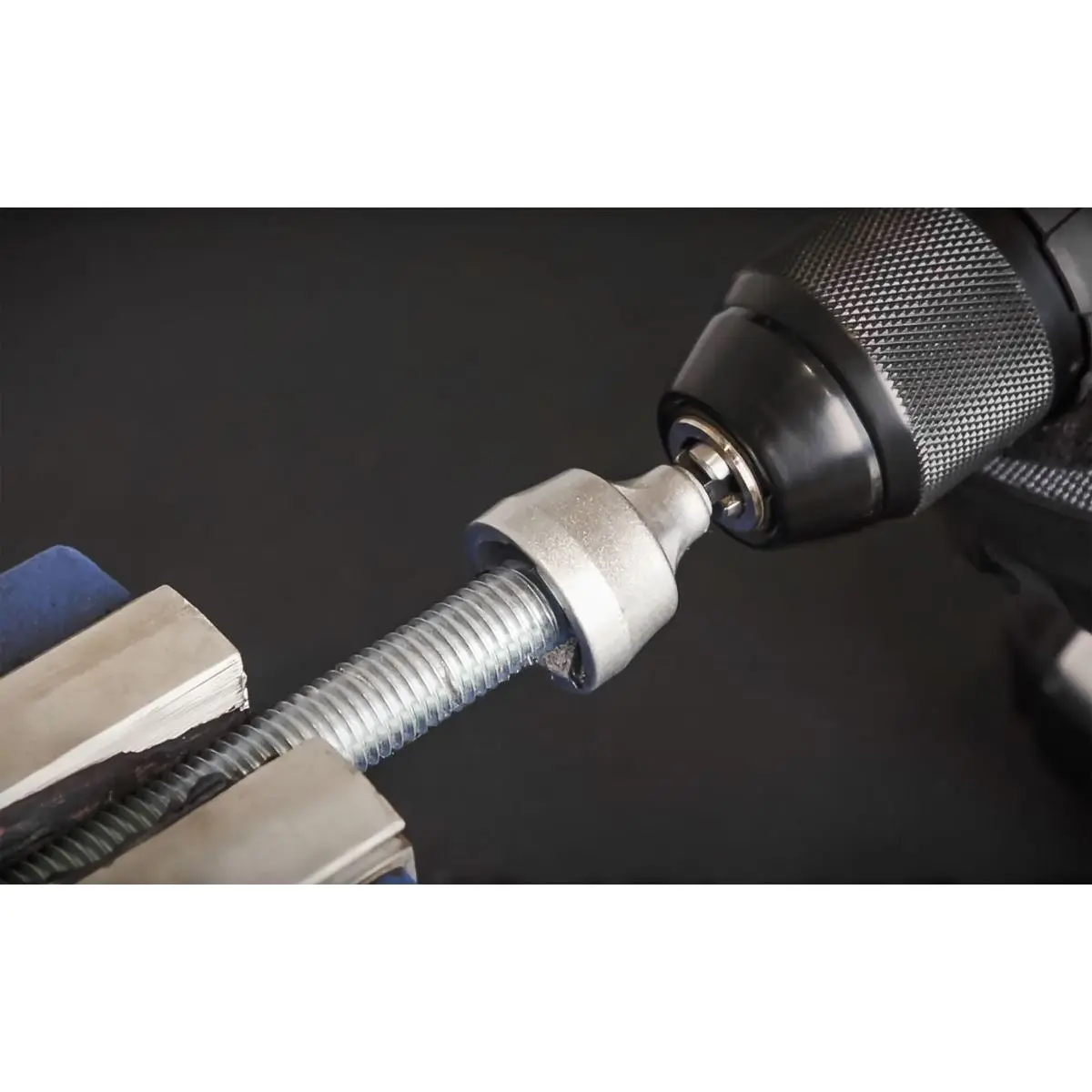 Sealey 3-19mm External Deburring Chamfer Tool 1/4" Hex Shank - Image 5