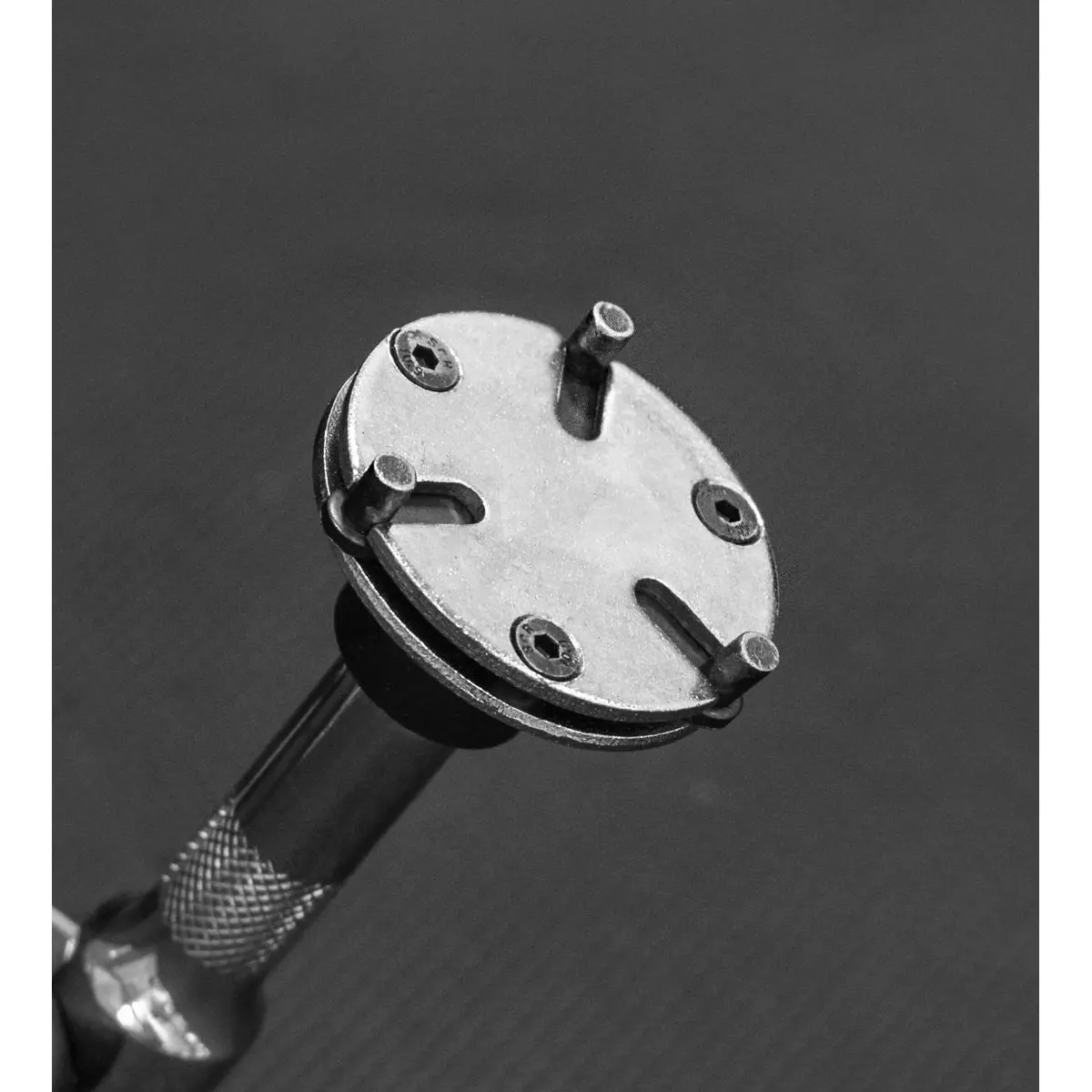 Sealey 3/8" Drive 3 Pin Adjustable Brake Wind Back Adaptor Piston VAG - Image 5