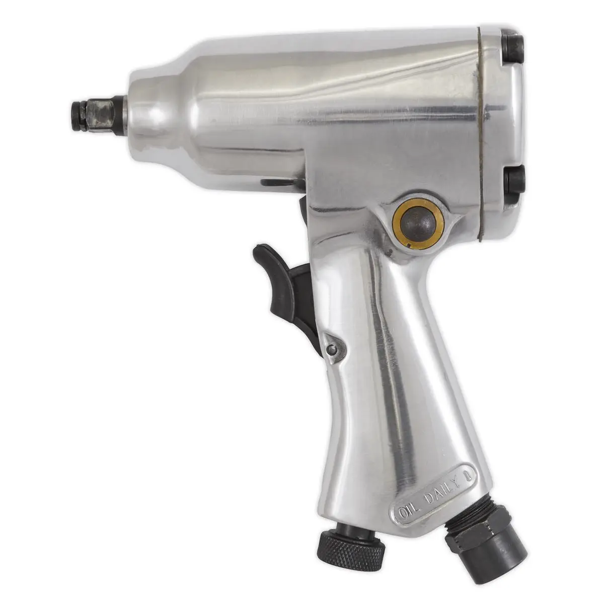 Sealey 3/8" Square Drive Heavy-Duty Air Impact Wrench - Image 4