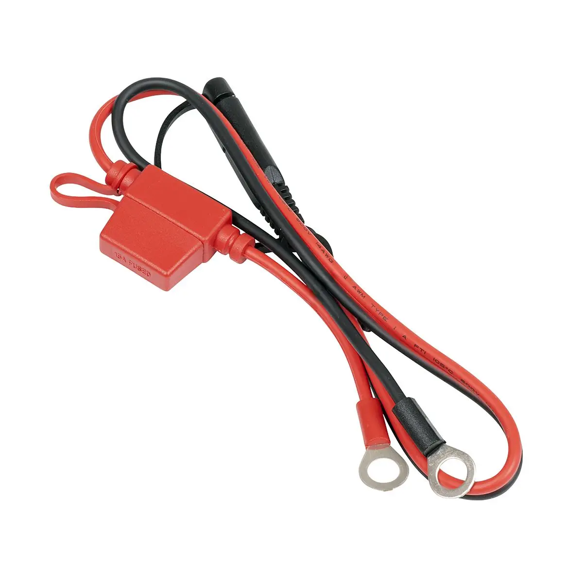 Sealey 3 Bank 12V Smart Charger & Maintainer 30A (3 x 10A) - Image 4