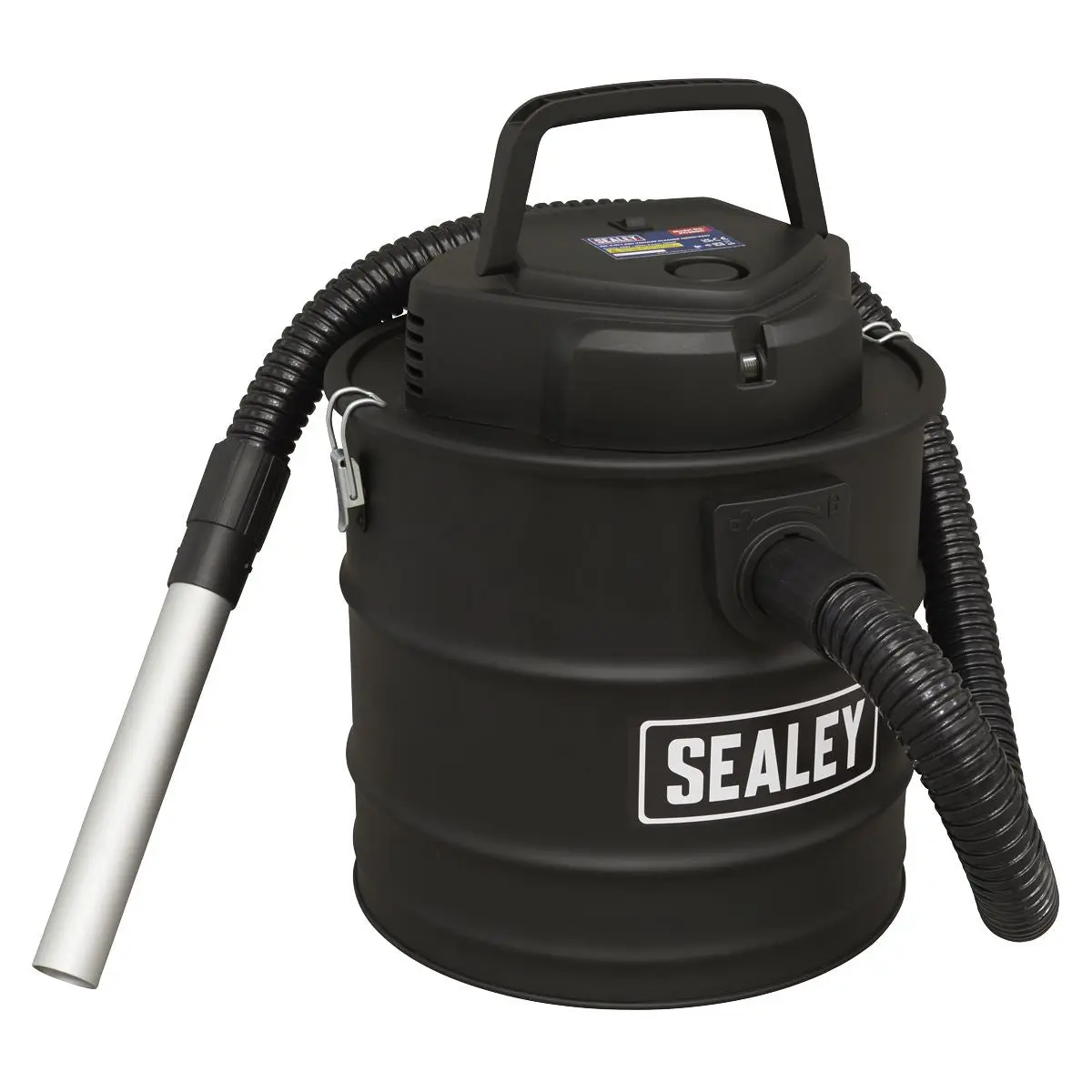 Sealey 3-in-1 Ash Vacuum Cleaner 20L 1200W/230V - Image 10