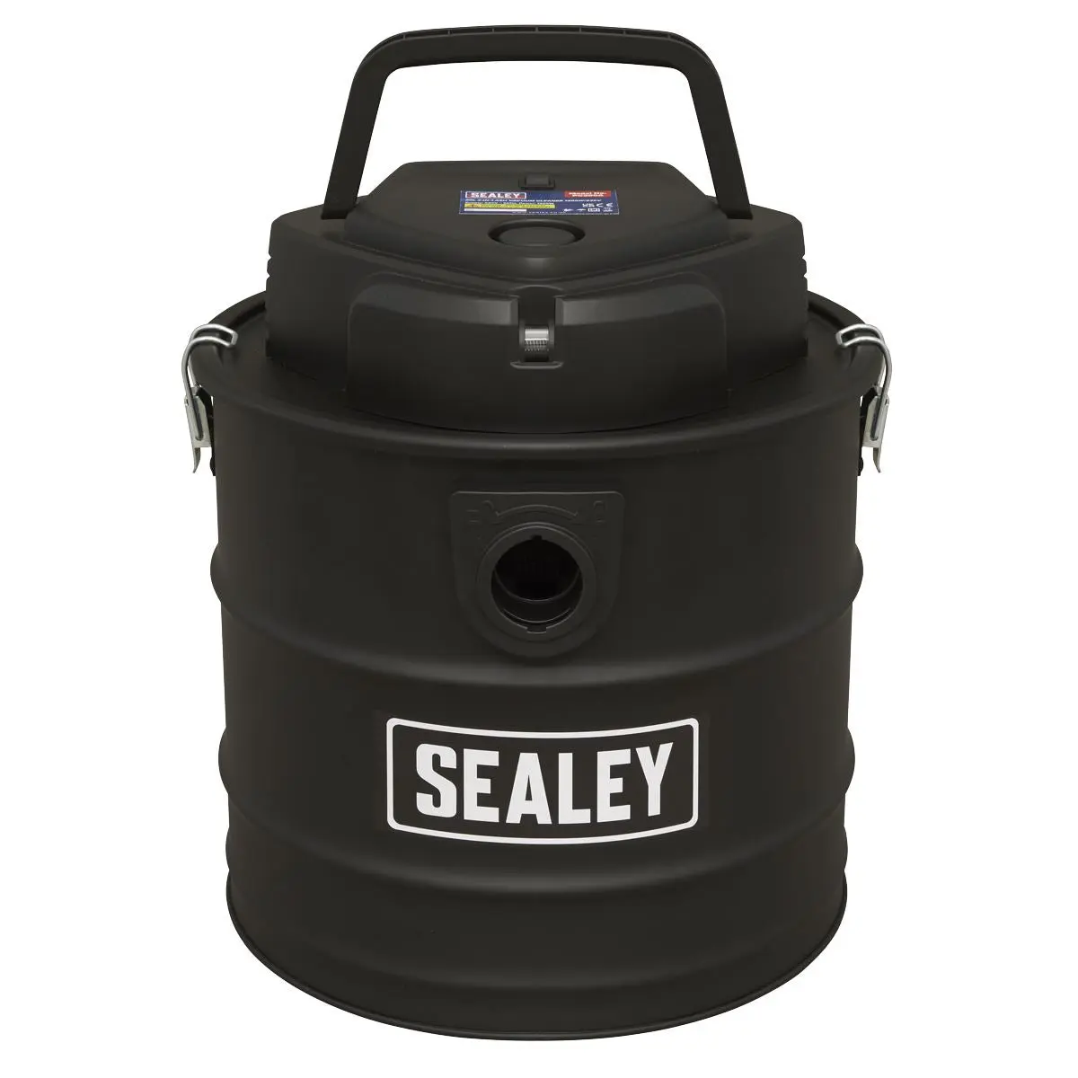 Sealey 3-in-1 Ash Vacuum Cleaner 20L 1200W/230V - Image 12