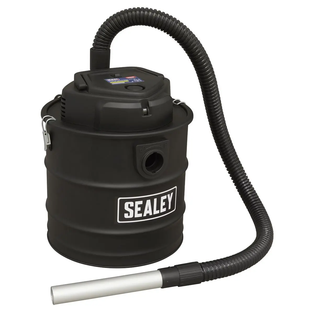 Sealey 3-in-1 Ash Vacuum Cleaner 20L 1200W/230V - Image 13