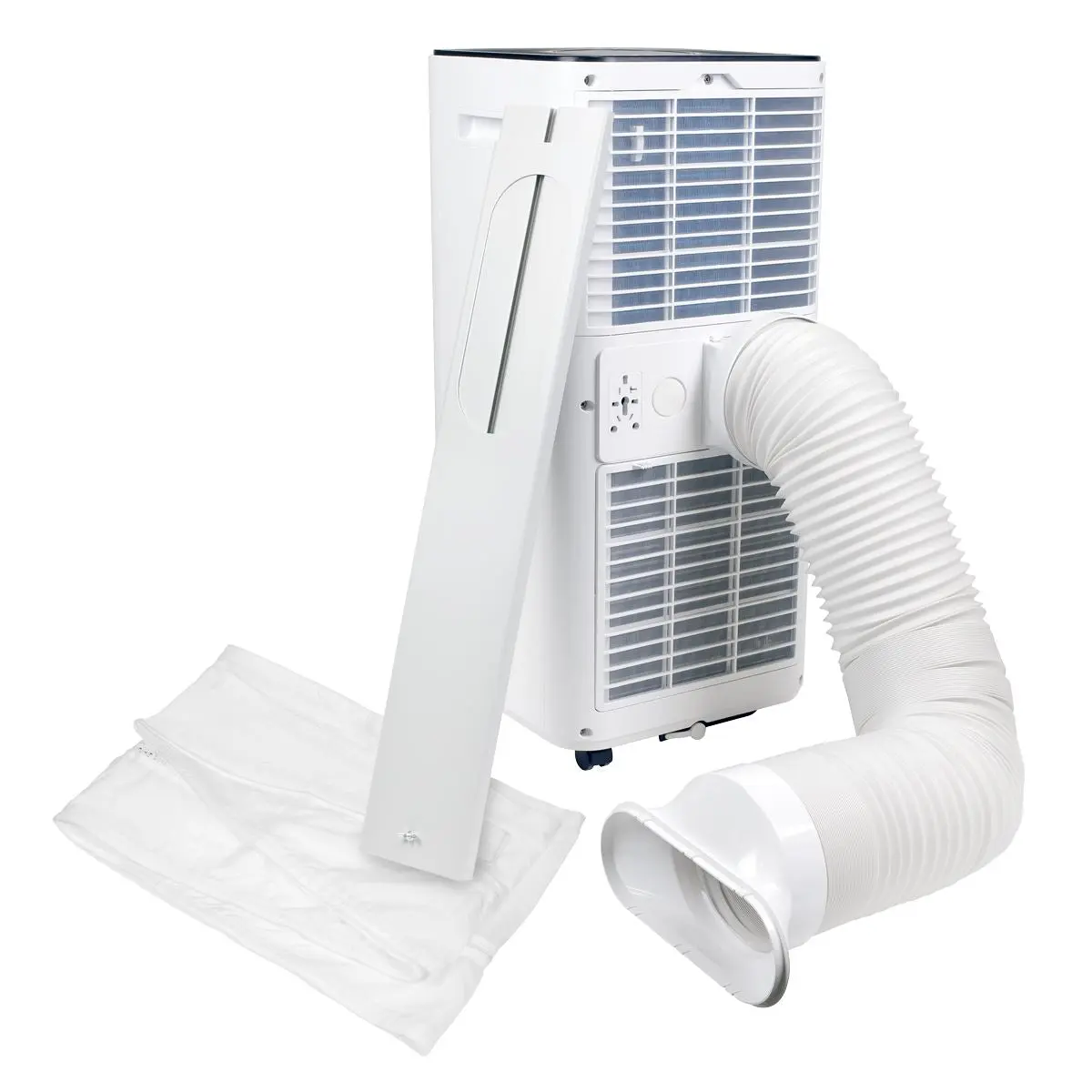 Sealey 3-in-1 Portable Air Conditioning Unit with Window Sealing Kit 5,000Btu/hr - Image 6