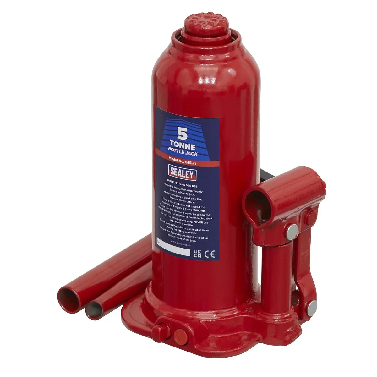 Sealey Jack Stand Deal 3 Tonne - Image 3