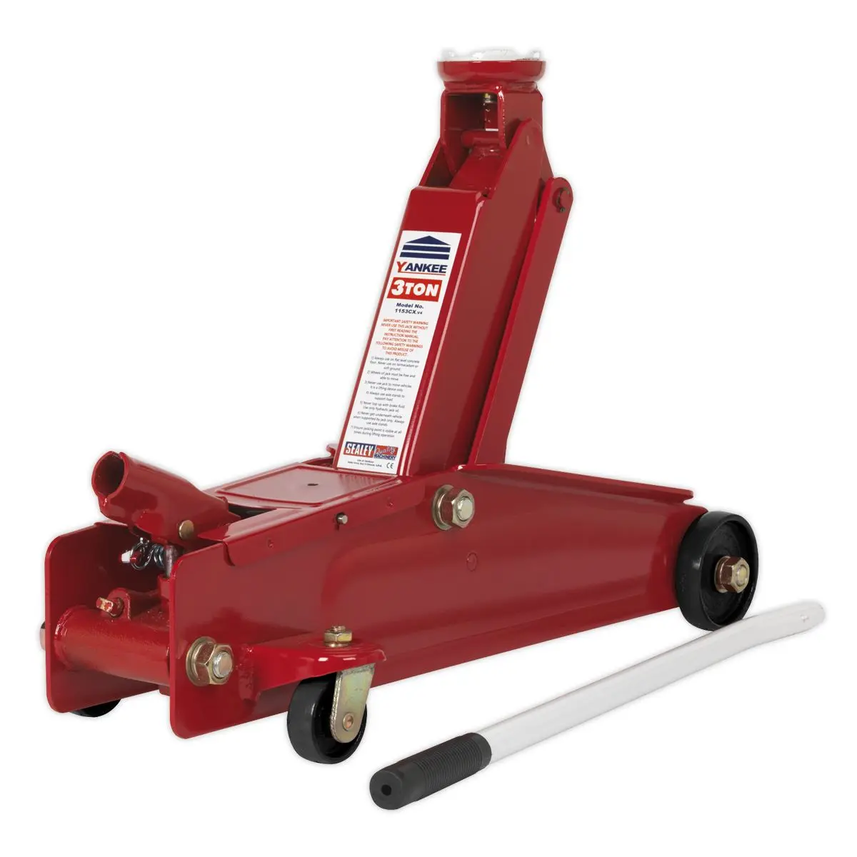 Sealey Jack Stand Deal 3 Tonne - Image 5