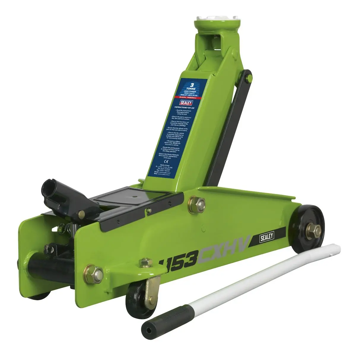 Sealey Jack Stand Deal 3 Tonne - Image 6