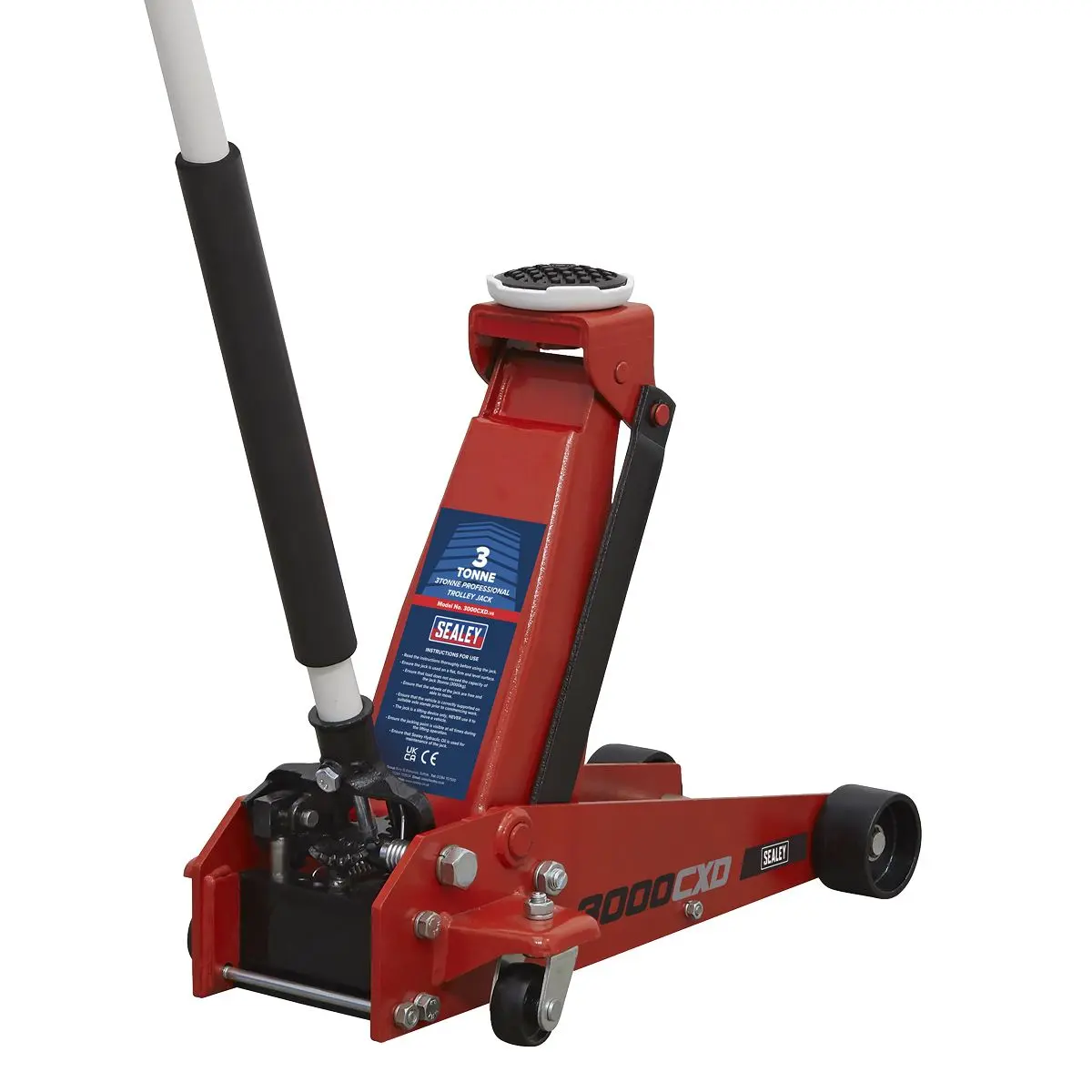 Sealey Jack Stand Deal 3 Tonne - Image 7