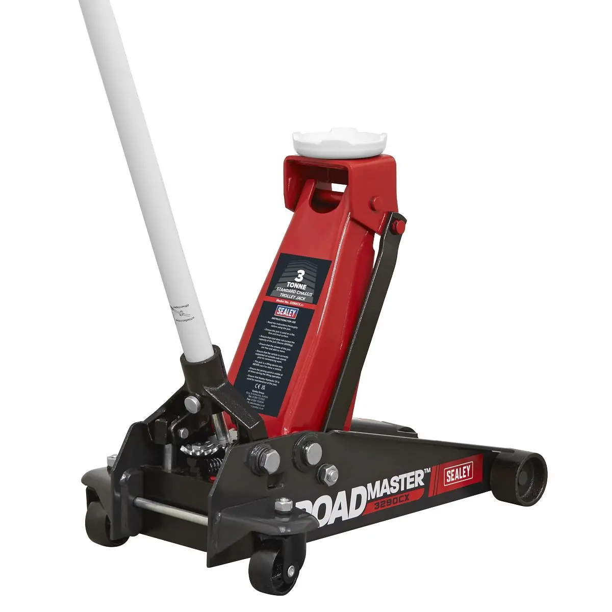 Sealey Jack Stand Deal 3 Tonne - Image 8