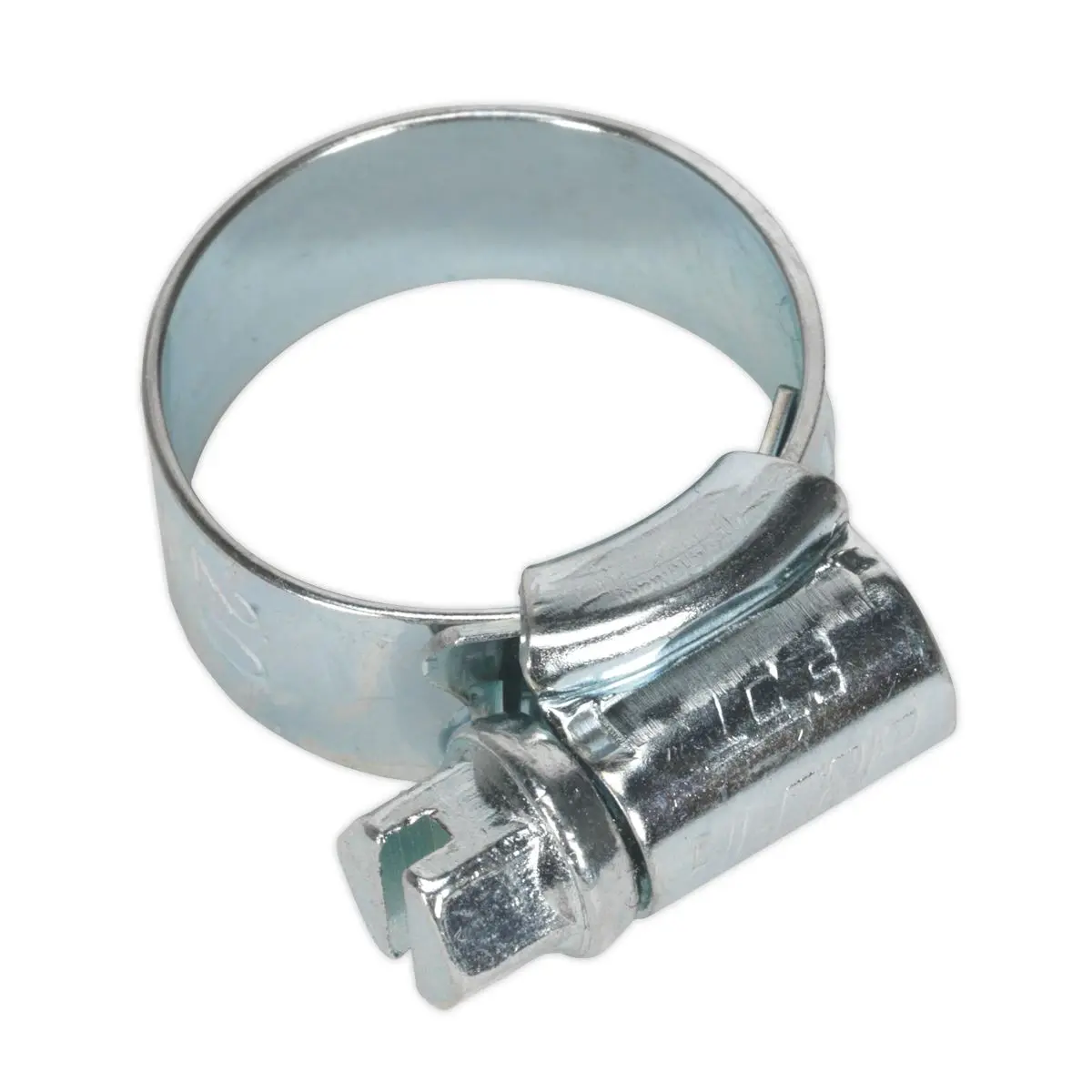 Sealey 30 Pack Hi-Grip Hose Clips (13-20mm x 9.5mm)