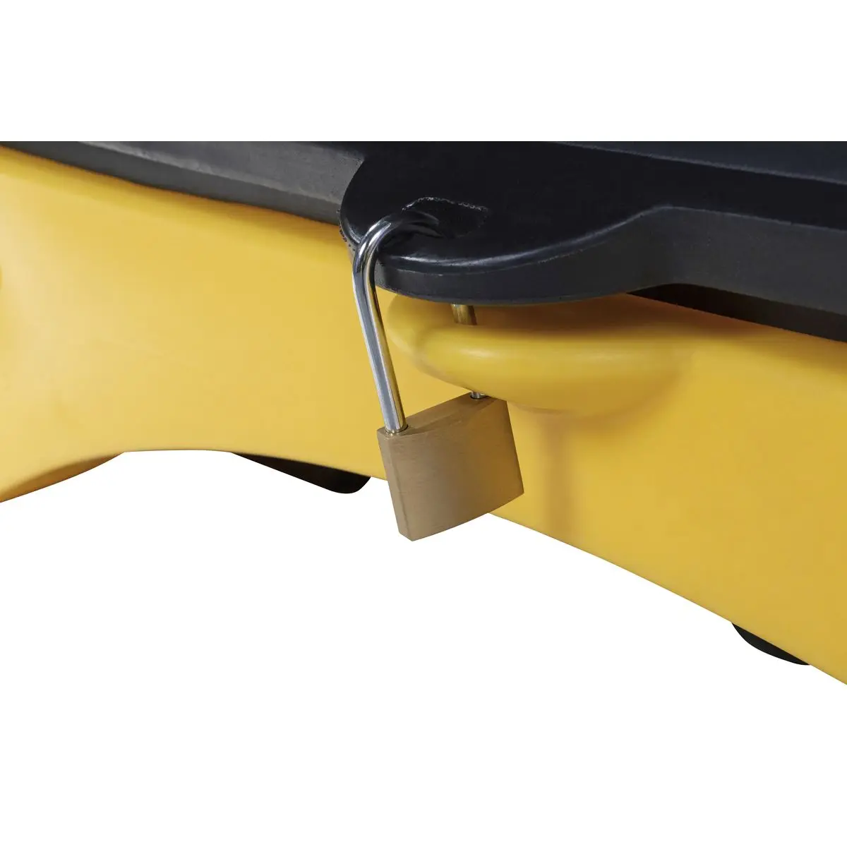 Sealey 4 Drum Spill Pallet with Hardcover 485L Capacity - Image 10