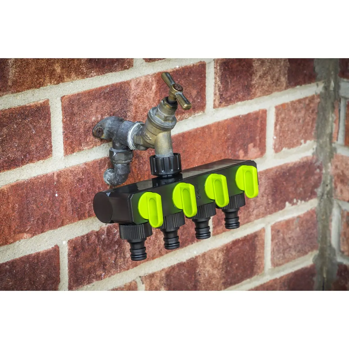 Sealey 4-Way Garden Water Distributor - Image 5