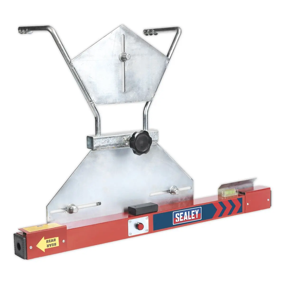 Sealey 4-Wheel Laser Wheel Aligner Combo - Image 7