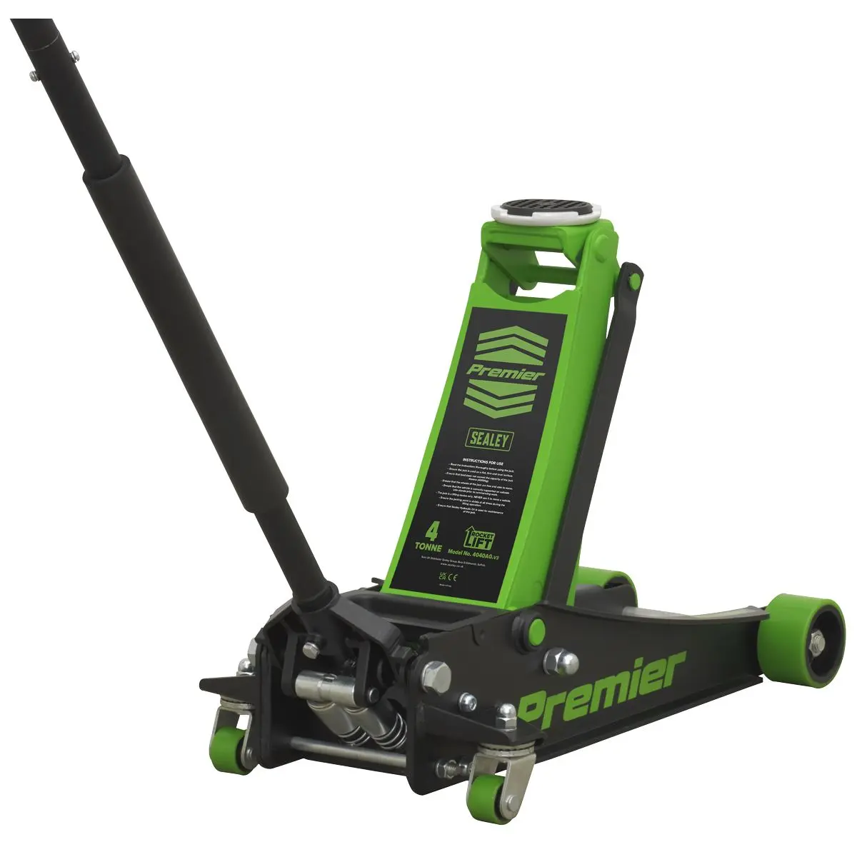 Sealey 4040 Jack Stand Deal - Image 2