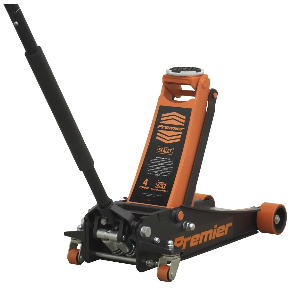 Sealey 4040 Jack Stand Deal - Image 3