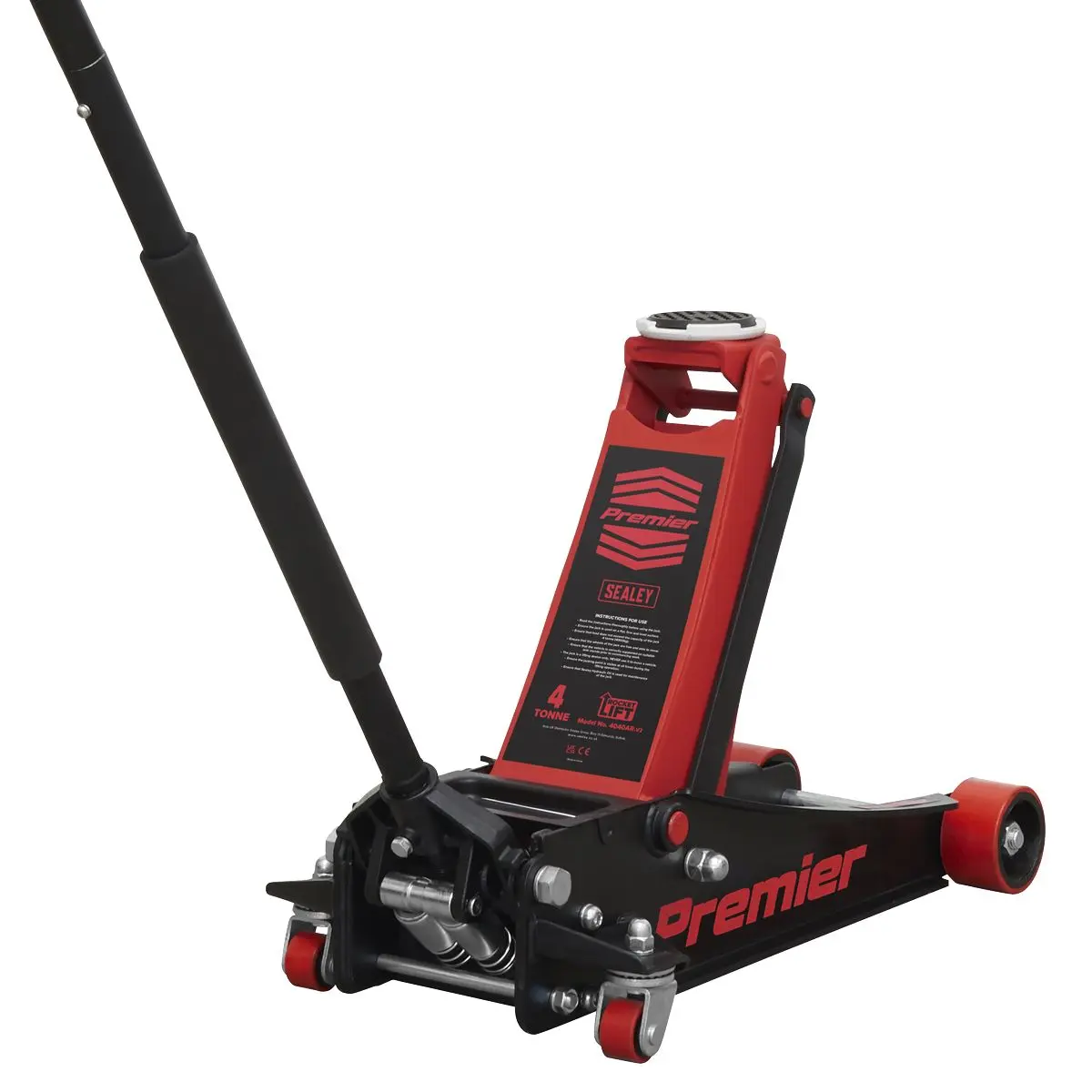 Sealey 4040 Jack Stand Deal - Image 4