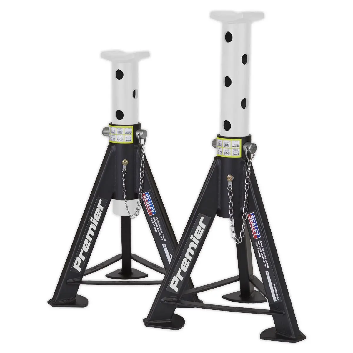 Sealey 4040 Jack Stand Deal - Image 6