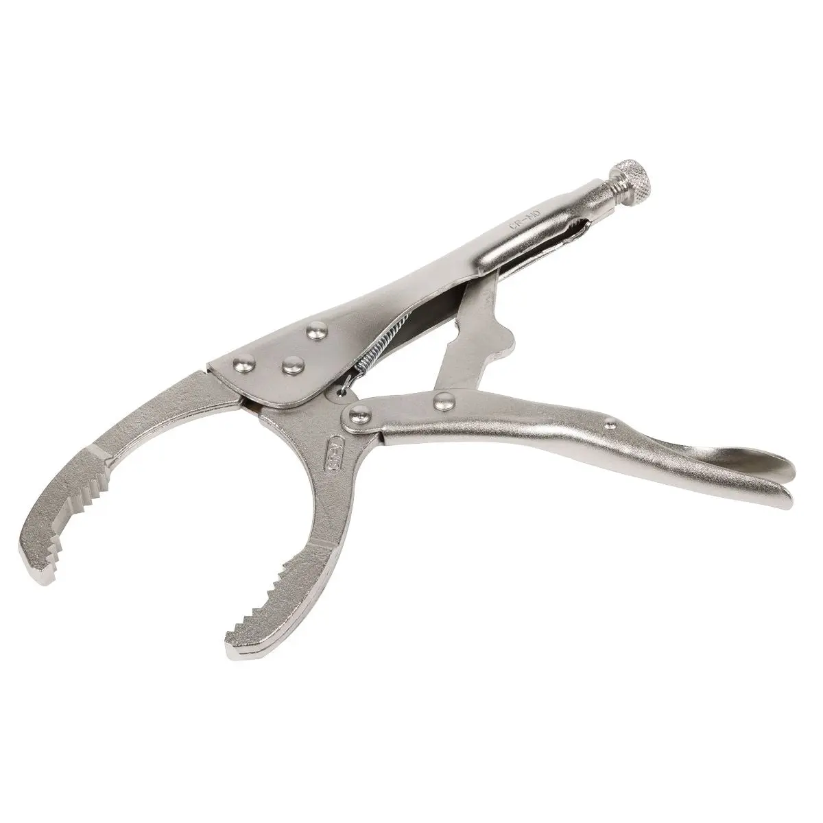 Sealey Ø45-130mm Oil Filter Locking Pliers - Image 2