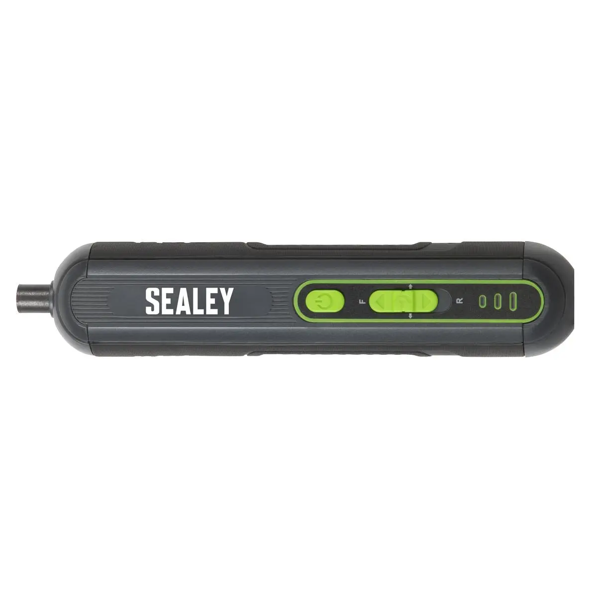 Sealey 4V Cordless Screwdriver with 25pc Bit Set - Image 8