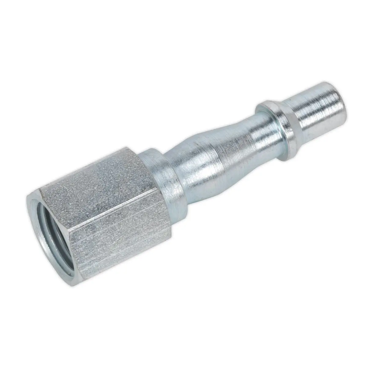 Sealey 5 Pack 1/4" BSP Female Screwed Bayonet Adaptor Air Line Fitting Connector - Image 9