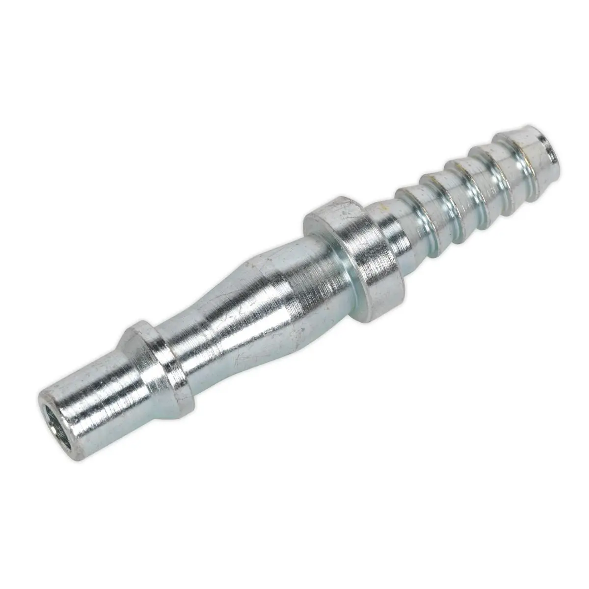 Sealey 5 Pack Hose End Tailpiece Adaptor Bayonet 1/4" Bore Connector Hose Coupler - Image 5