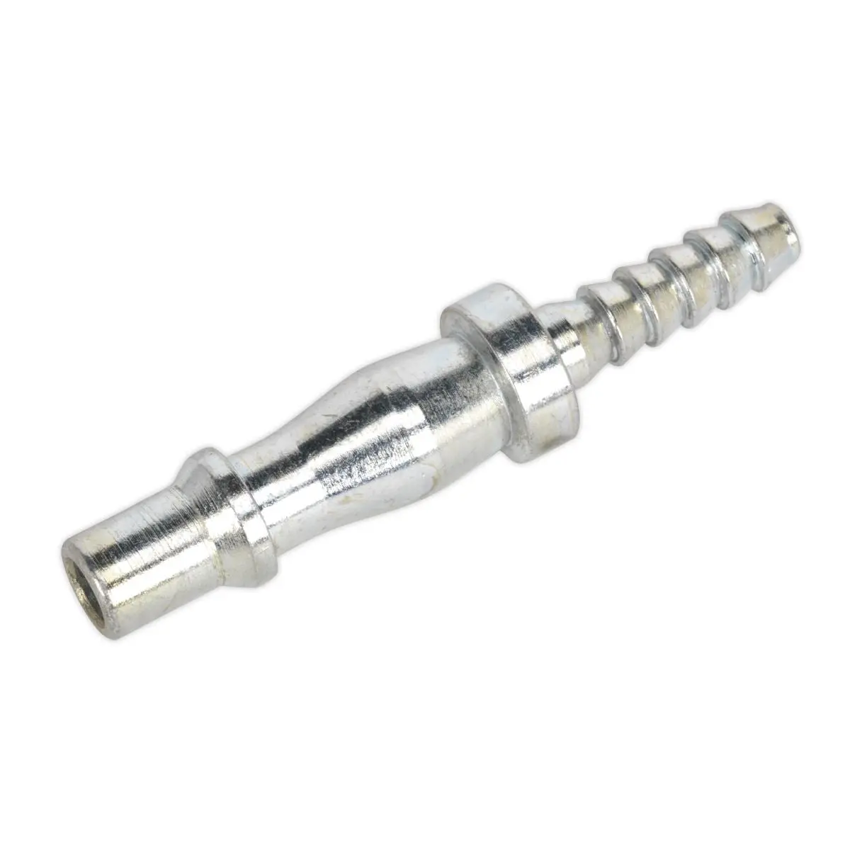 Sealey 5 Pack Hose End Tailpiece Adaptor Bayonet 3/16" Bore Connector Coupler - Image 5