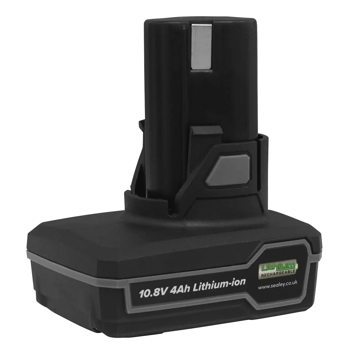 Sealey 5 x 10.8V SV10.8 Series Cordless Combo Kit - 2 Batteries - Image 2