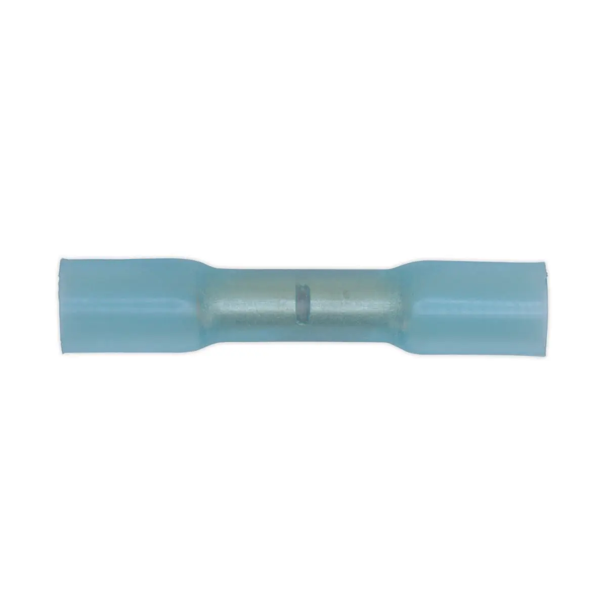 Sealey 50 Pack 5.8mm Blue Heat Shrink Butt Connector Terminal