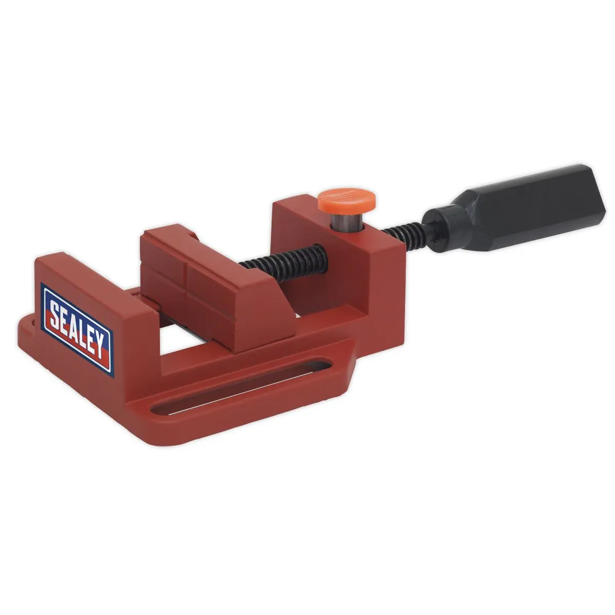 Sealey 500mm Drill Stand with Cast Iron Base and 65mm Vice - Image 6