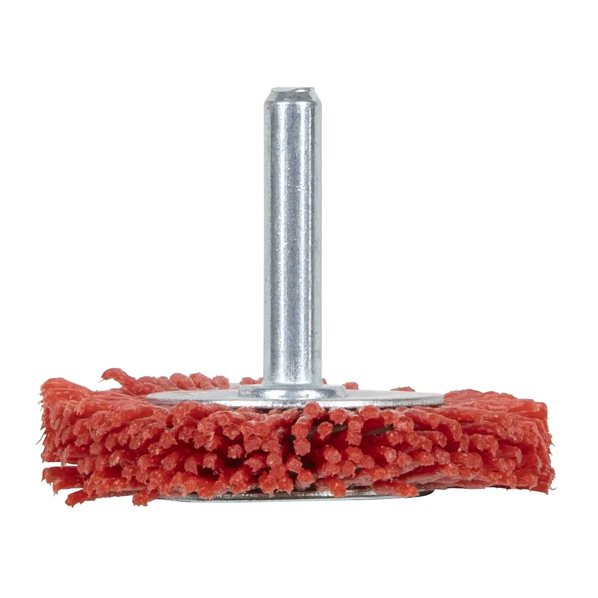 Sealey 50mm Nylon Filament Circular Brush with 6mm Shaft - Image 6